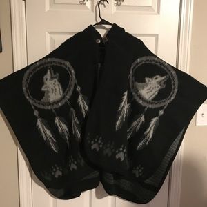 Ecuador Nomade Shawl